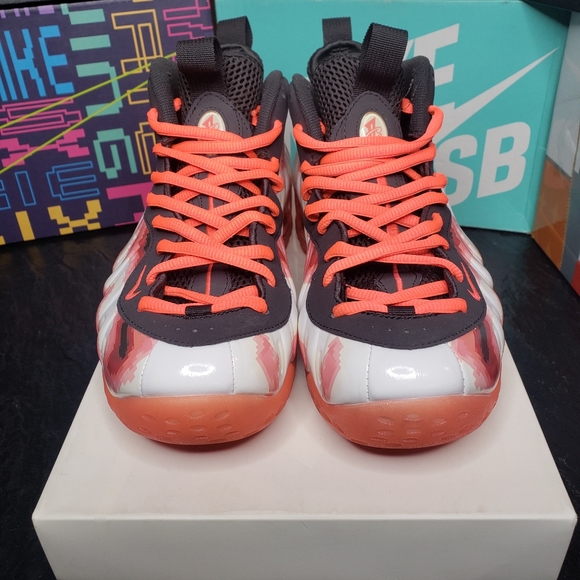 AIR FOAMPOSITE ONE PRM "THERMAL MAP" - Picture 3 of 8